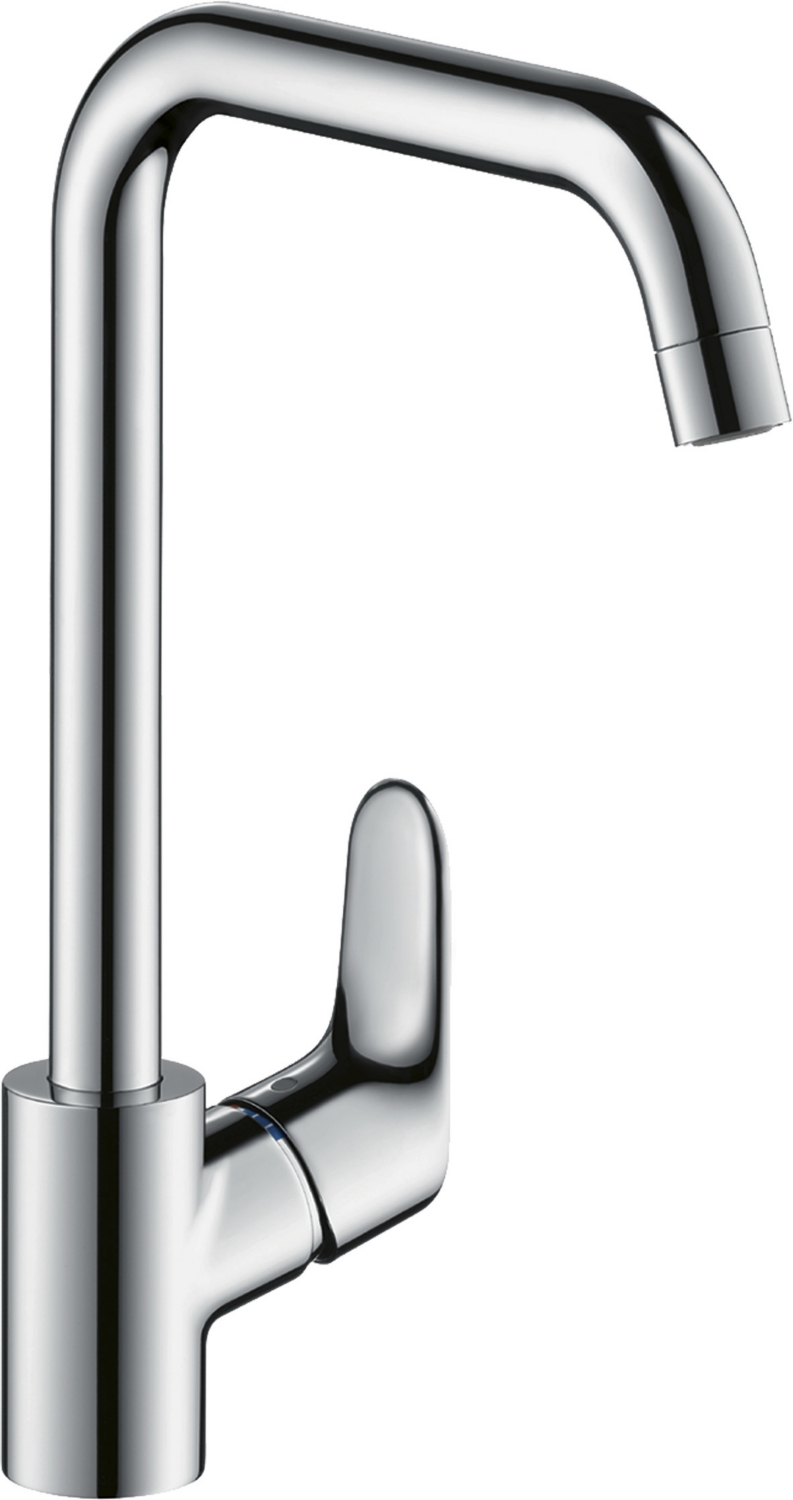 Mitigeur évier Focus 260 - Bec haut Hansgrohe