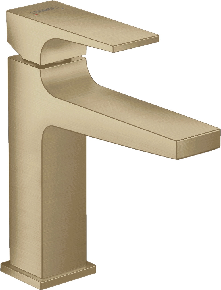Mitigeur lavabo Metropol 110 EcoSmart 32506000 Hansgrohe
