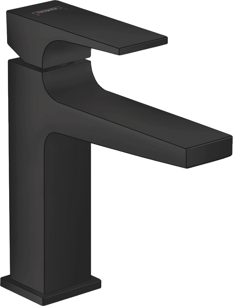Mitigeur lavabo Metropol 110 EcoSmart 32506000 Hansgrohe