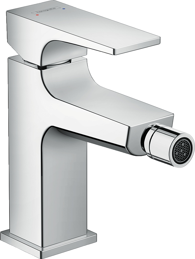 Mitigeur bidet Metropol Hansgrohe