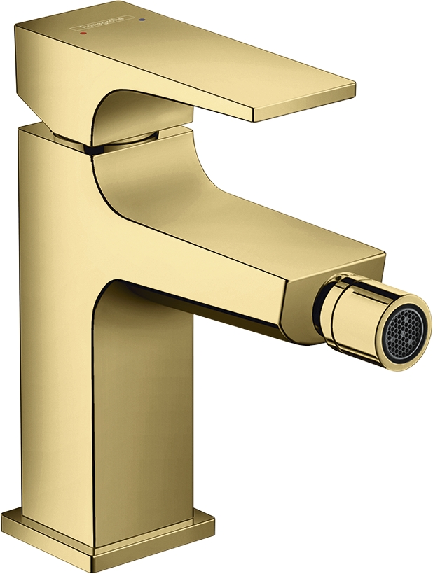 Mitigeur bidet Metropol Hansgrohe