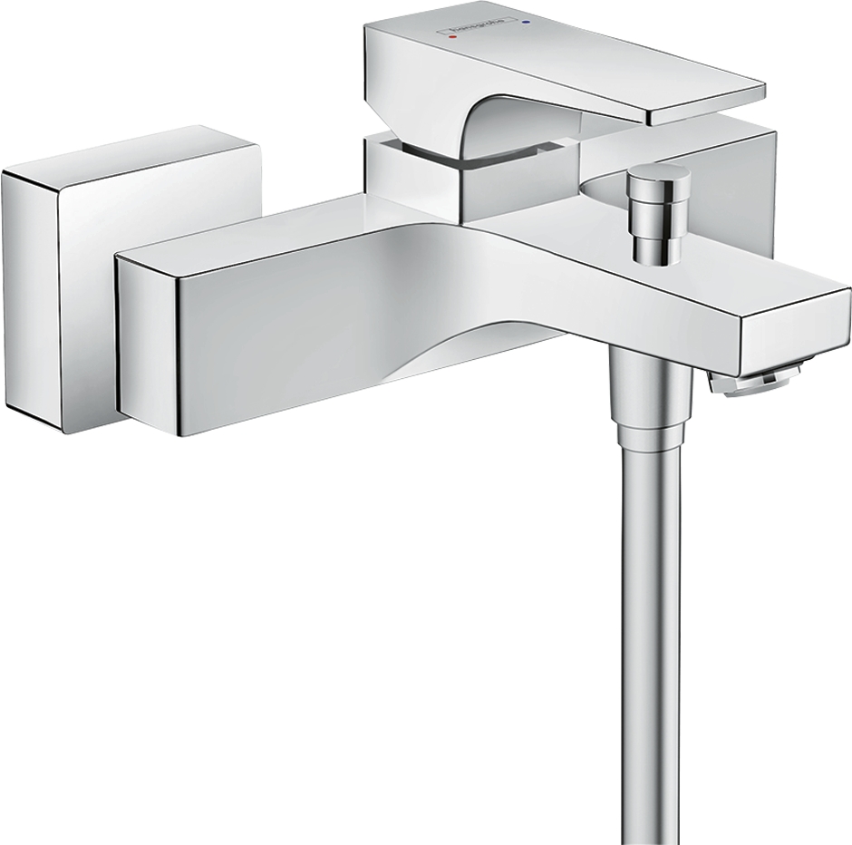 Mitigeur bain-douche Metropol Hansgrohe