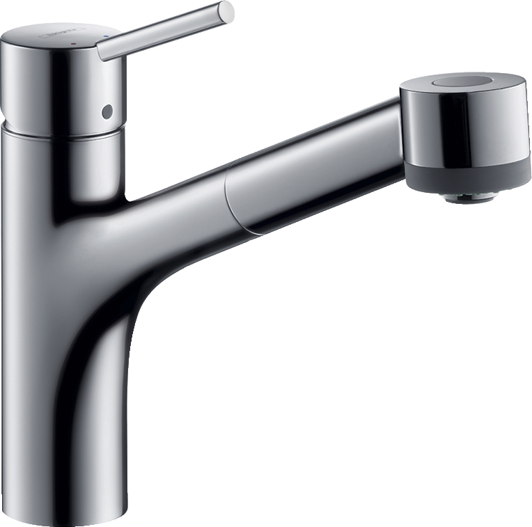 Mitigeur évier Talis M52 170 - Avec douchette 32841000 Hansgrohe