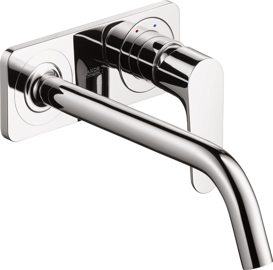 Mitigeur lavabo 2 trous Citterio M - Bec 227 mm Axor