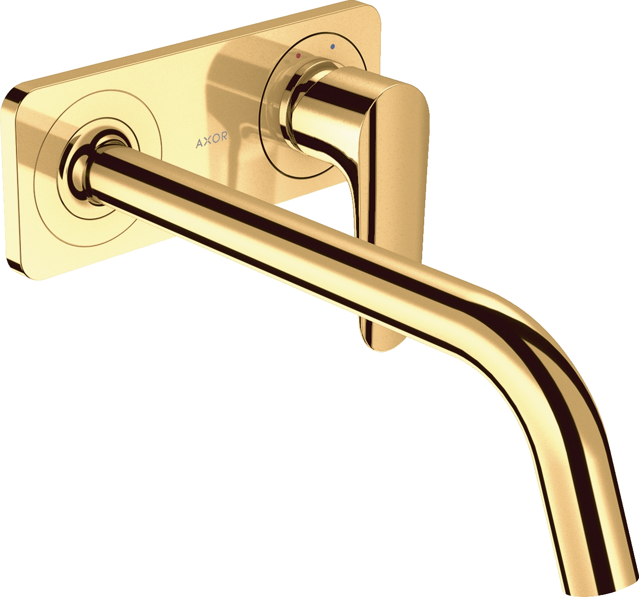 Mitigeur lavabo 2 trous Citterio M - Bec 227 mm Axor