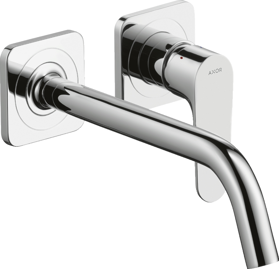 Mitigeur lavabo 2 trous Citterio M EcoSmart Axor