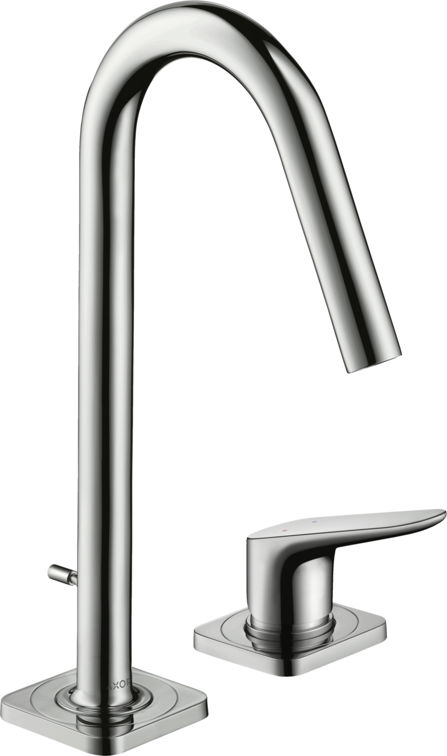 Mitigeur lavabo 2 trous Citterio M 160 EcoSmart Axor