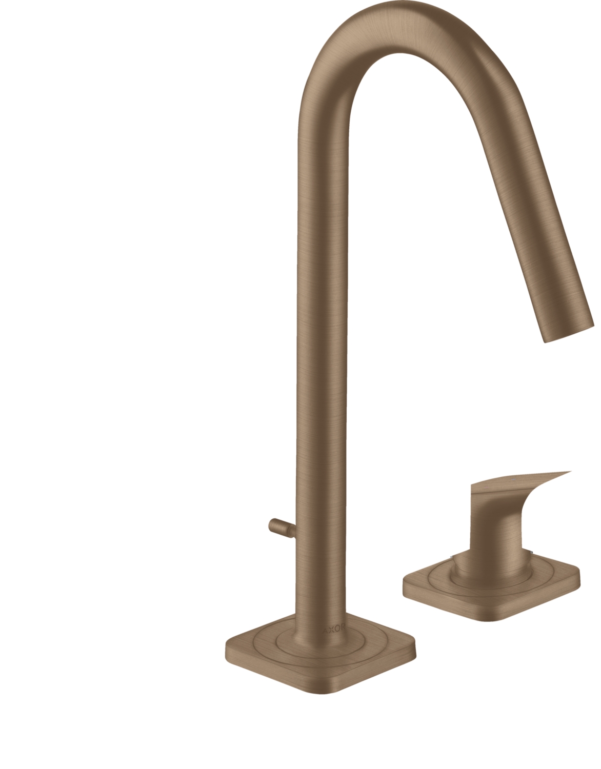 Mitigeur lavabo 2 trous Citterio M 160 EcoSmart Axor