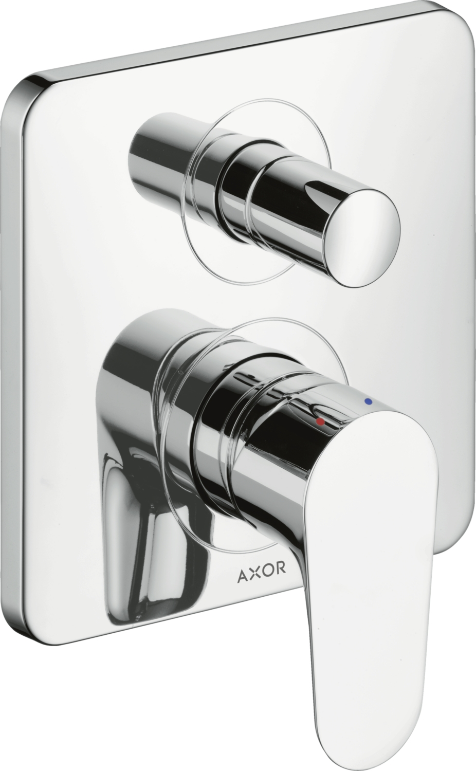 Mitigeur inverseur bain-douche encastré Citterio M Axor