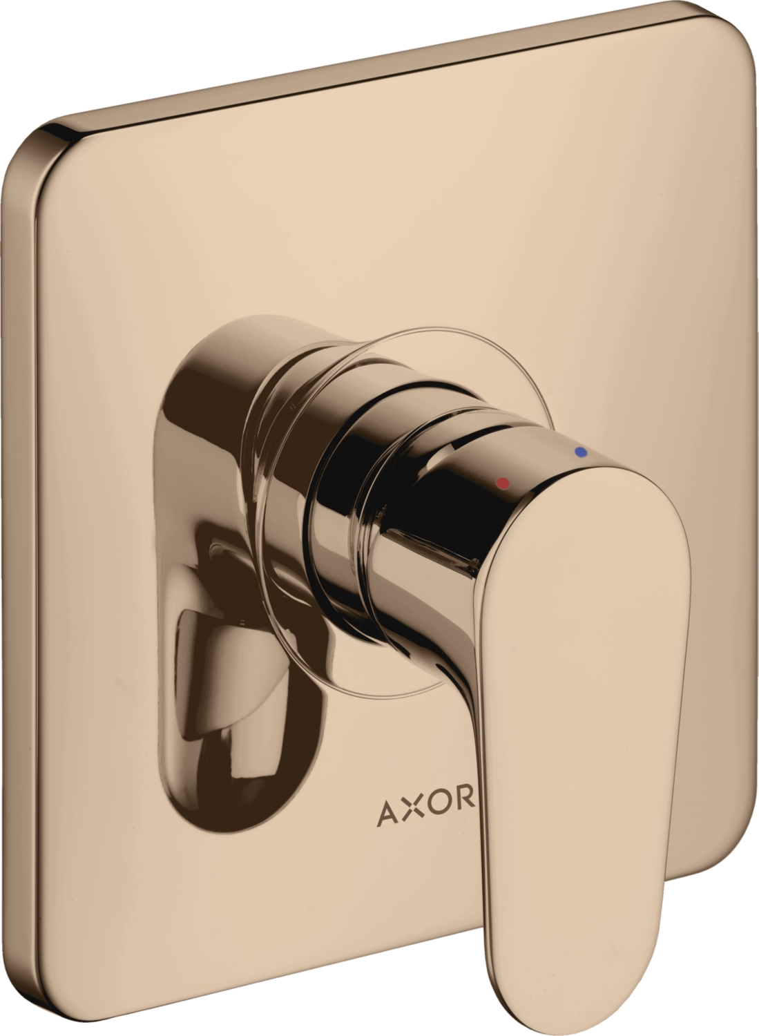 Mitigeur de douche encastré Citterio M Axor