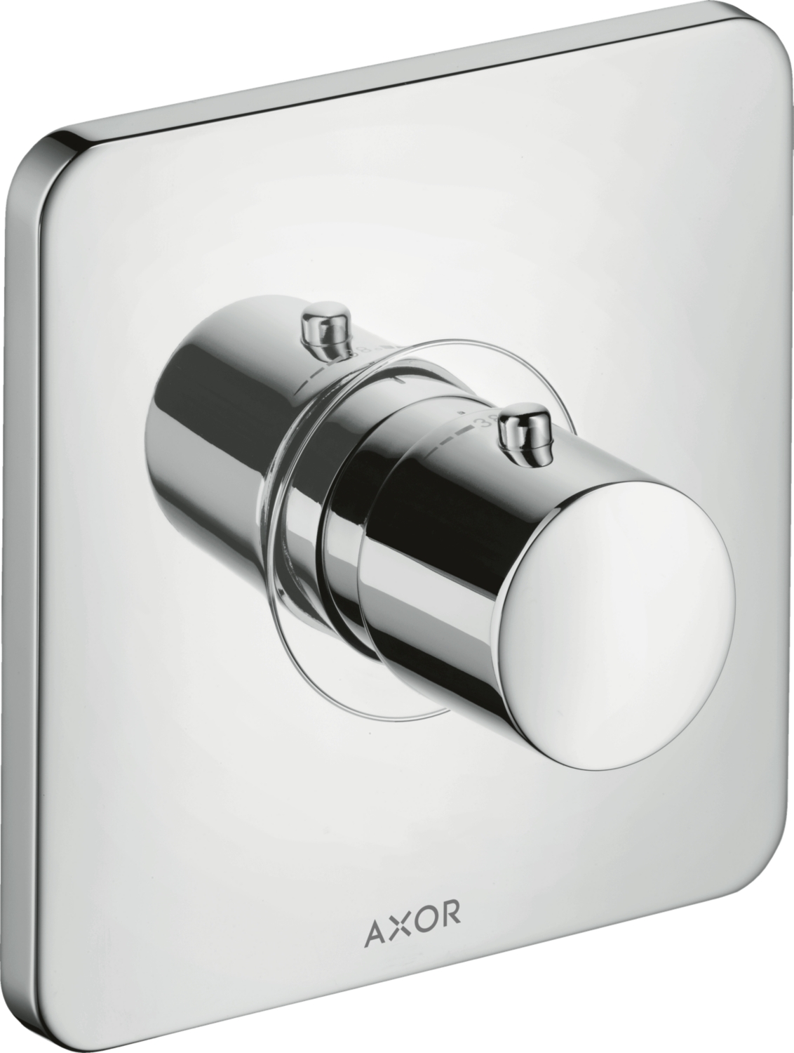 Mitigeur thermostatique de douche encastré Citterio M Axor