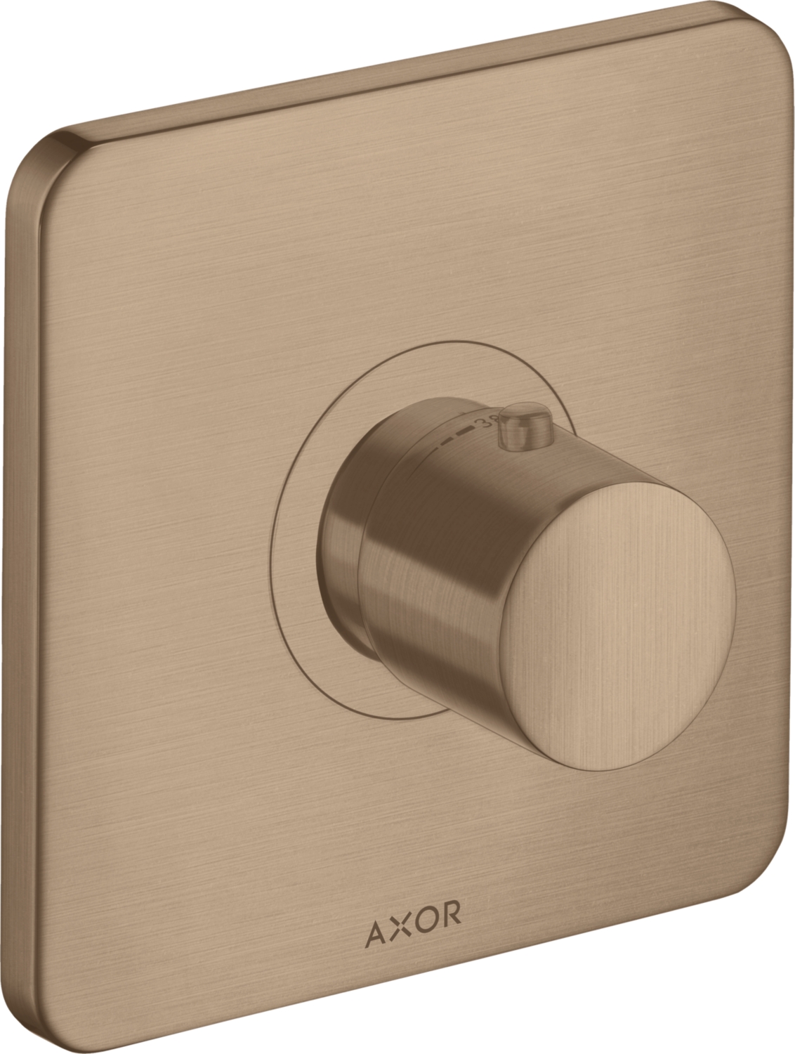 Mitigeur thermostatique de douche encastré Citterio M Axor