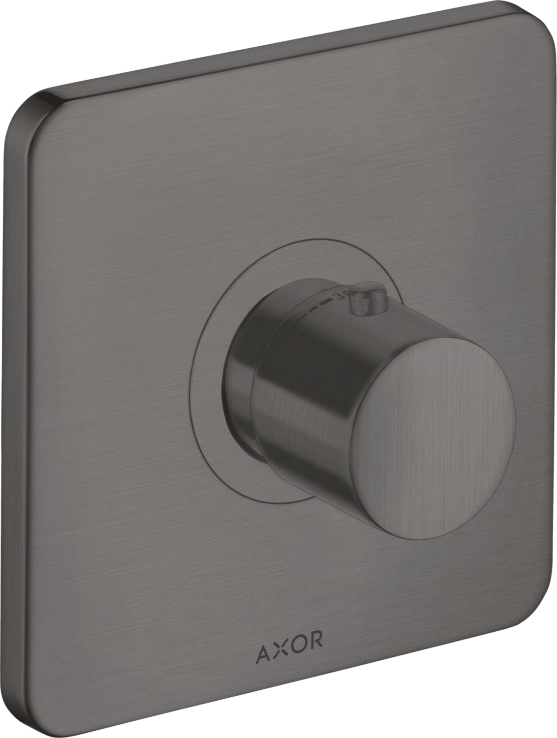 Mitigeur thermostatique de douche encastré Citterio M haut débit Axor