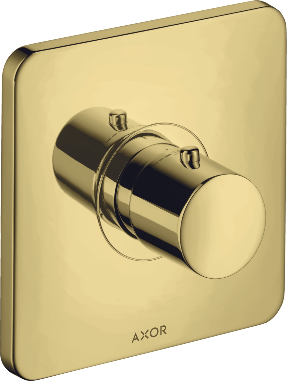 Mitigeur thermostatique de douche encastré Citterio M Axor