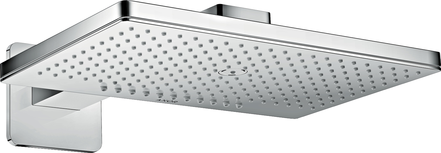 Douche de tête ShowerSolutions 2 jets mural SoftCube 35275000 Axor