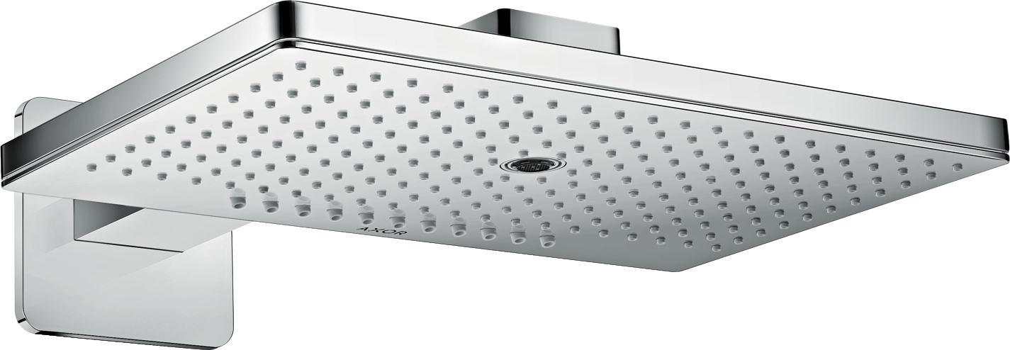 Douche de tête ShowerSolutions 3 jets mural SoftCube 35276000 Axor
