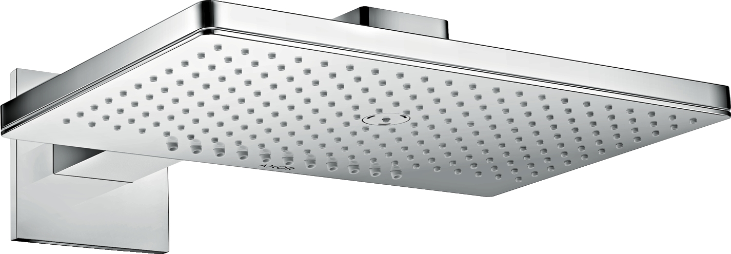 Douche de tête ShowerSolutions 460 2 jets mural 35280000 Axor