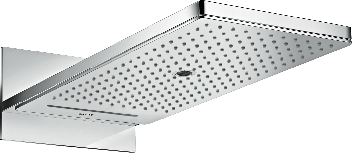 Douche de tête ShowerSolutions 250 3 jets mural Axor