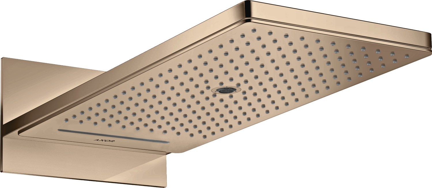 Douche de tête ShowerSolutions 250 3 jets mural Axor
