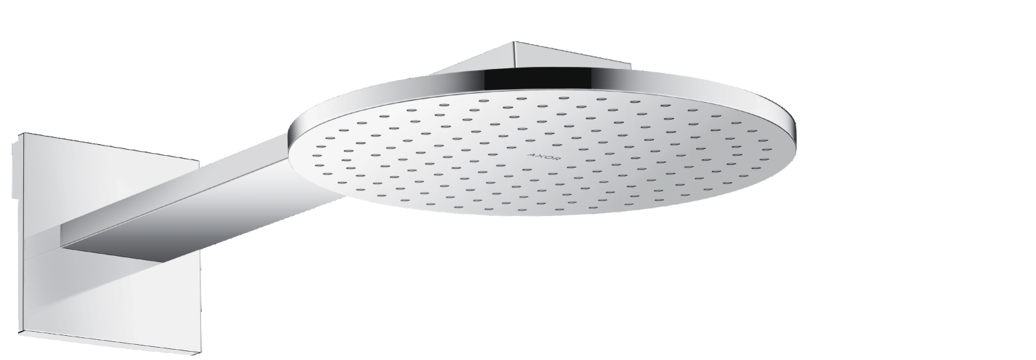 Douche de tête ShowerSolutions 250 mural 35284000 Axor
