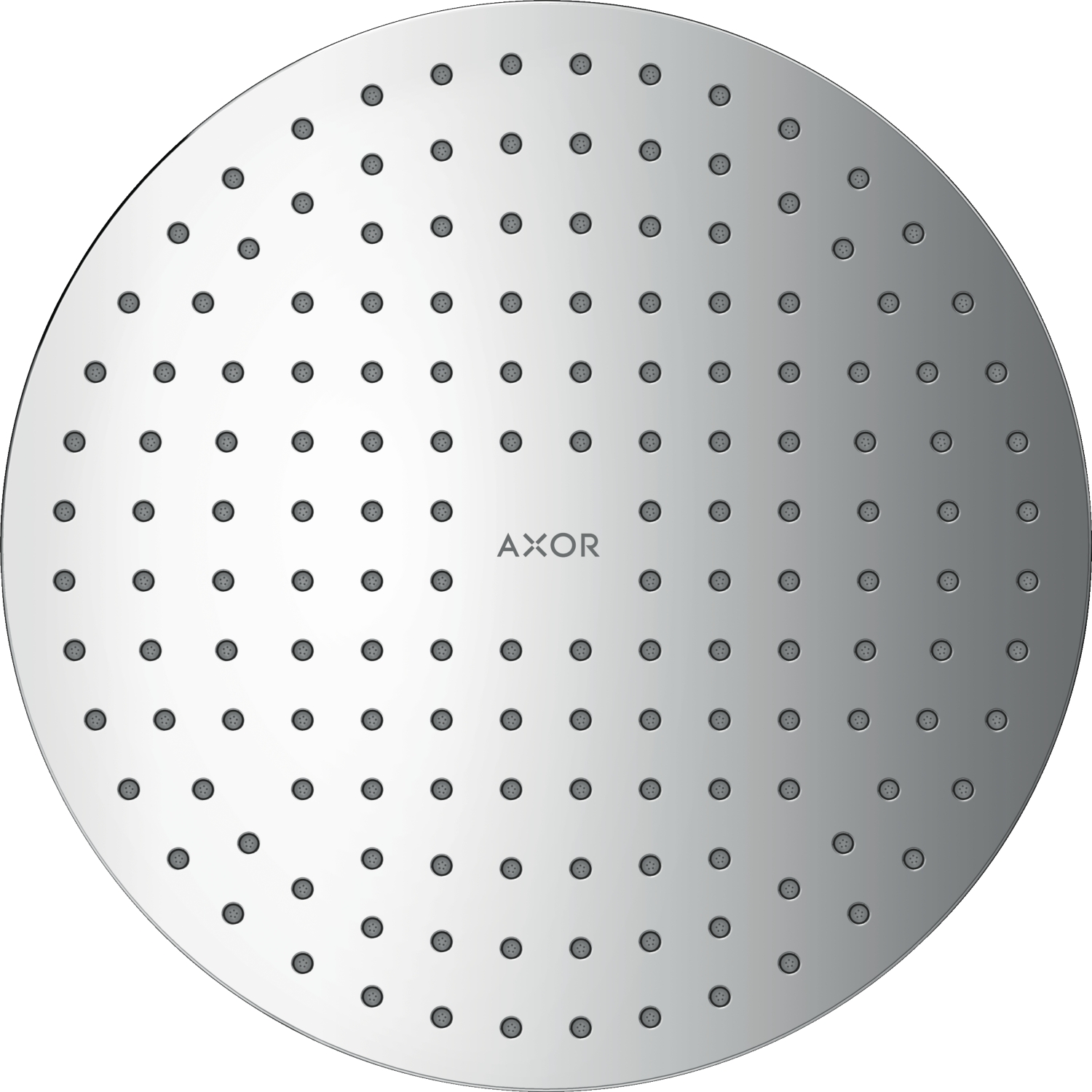 Douche de tête plafonnier 250 1 jet encastré 35287000 Axor