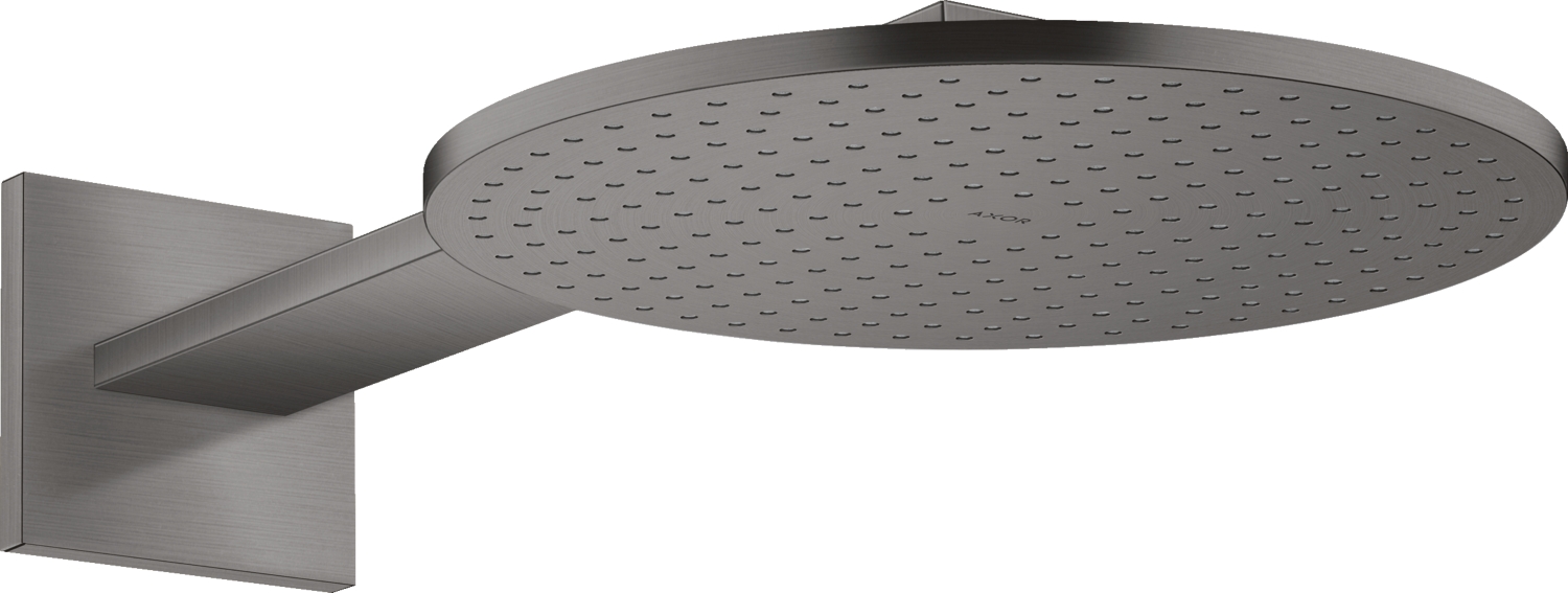 Douche de tête ShowerSolutions 2 jets mural Axor