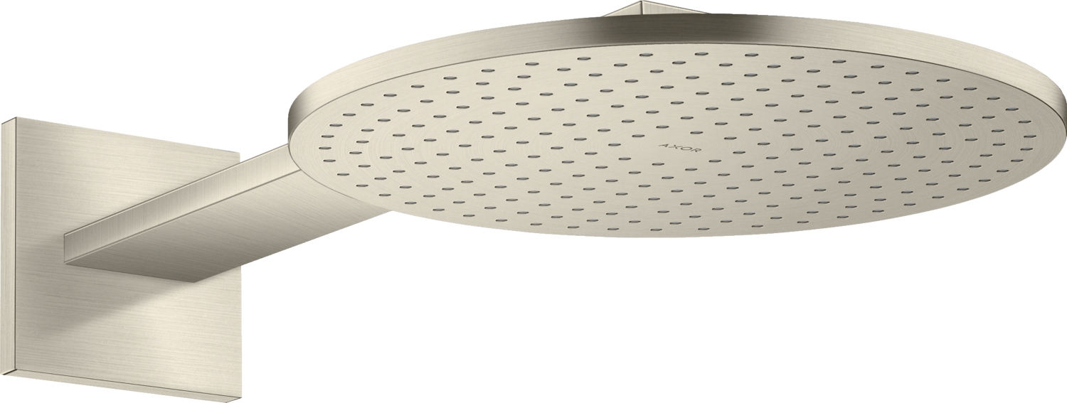 Douche de tête ShowerSolutions 2 jets mural Axor