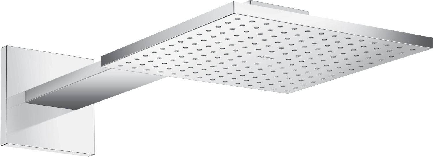 Douche de tête ShowerSolutions 250 2 jets mural 35310000 Axor