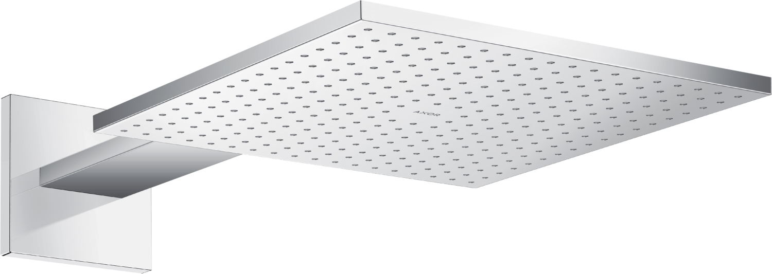 Douche de tête ShowerSolutions 300 2 jets mural 35318000 Axor