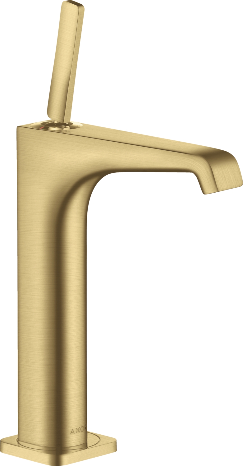 Mitigeur lavabo Citterio E 190 EcoSmart Axor