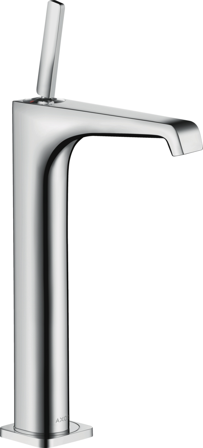 Mitigeur lavabo réhaussé Citterio E 250 Joystick EcoSmart Axor