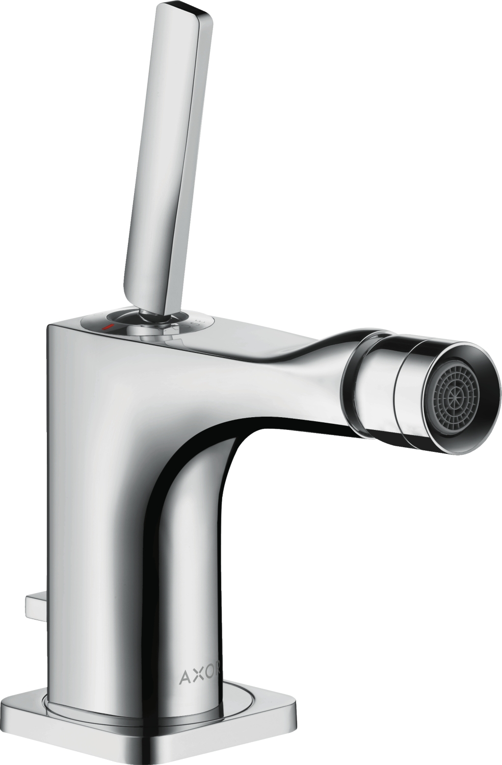Mitigeur bidet Citterio E avec tirette Axor