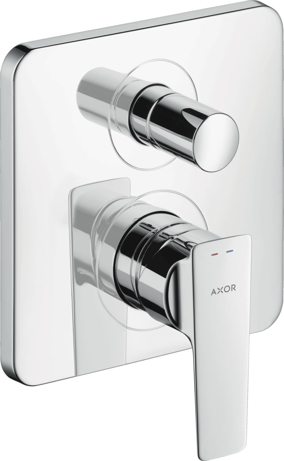Mitigeur inverseur bain-douche encastré Citterio E Axor