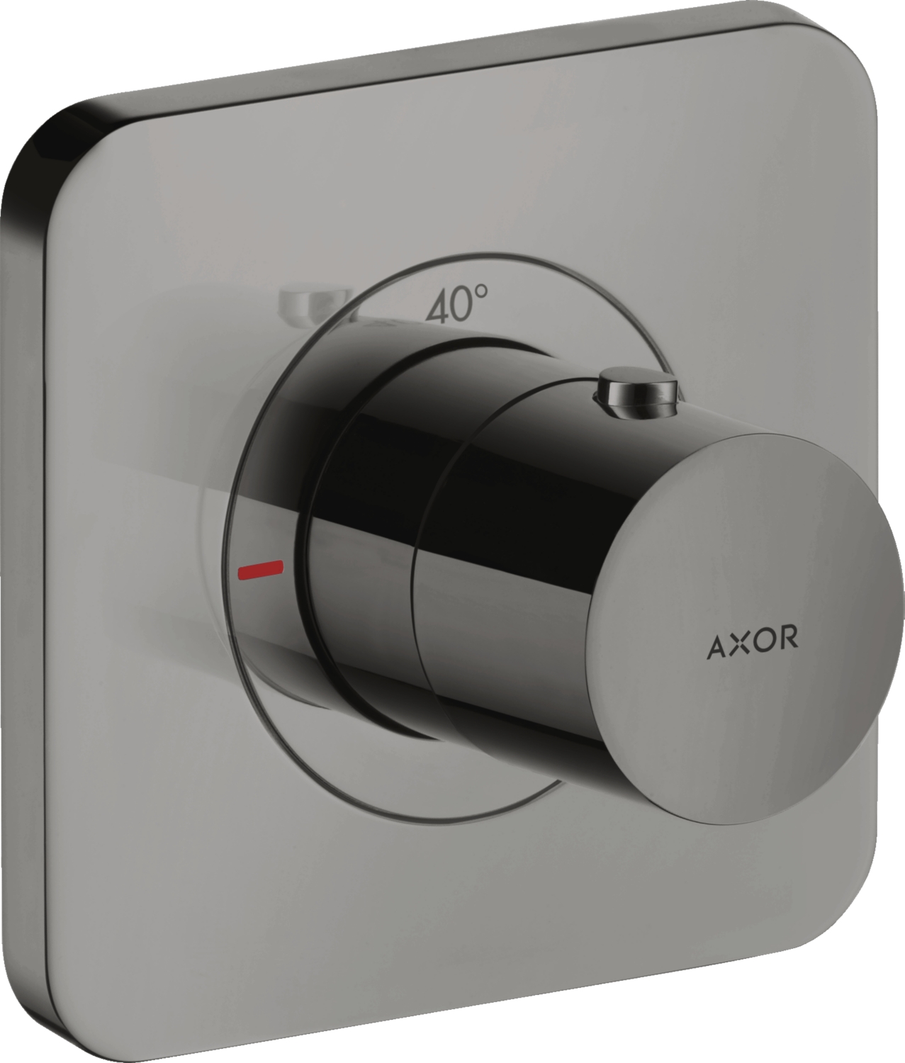Mitigeur thermostatique de douche encastré Citterio E 12 x 12 Axor