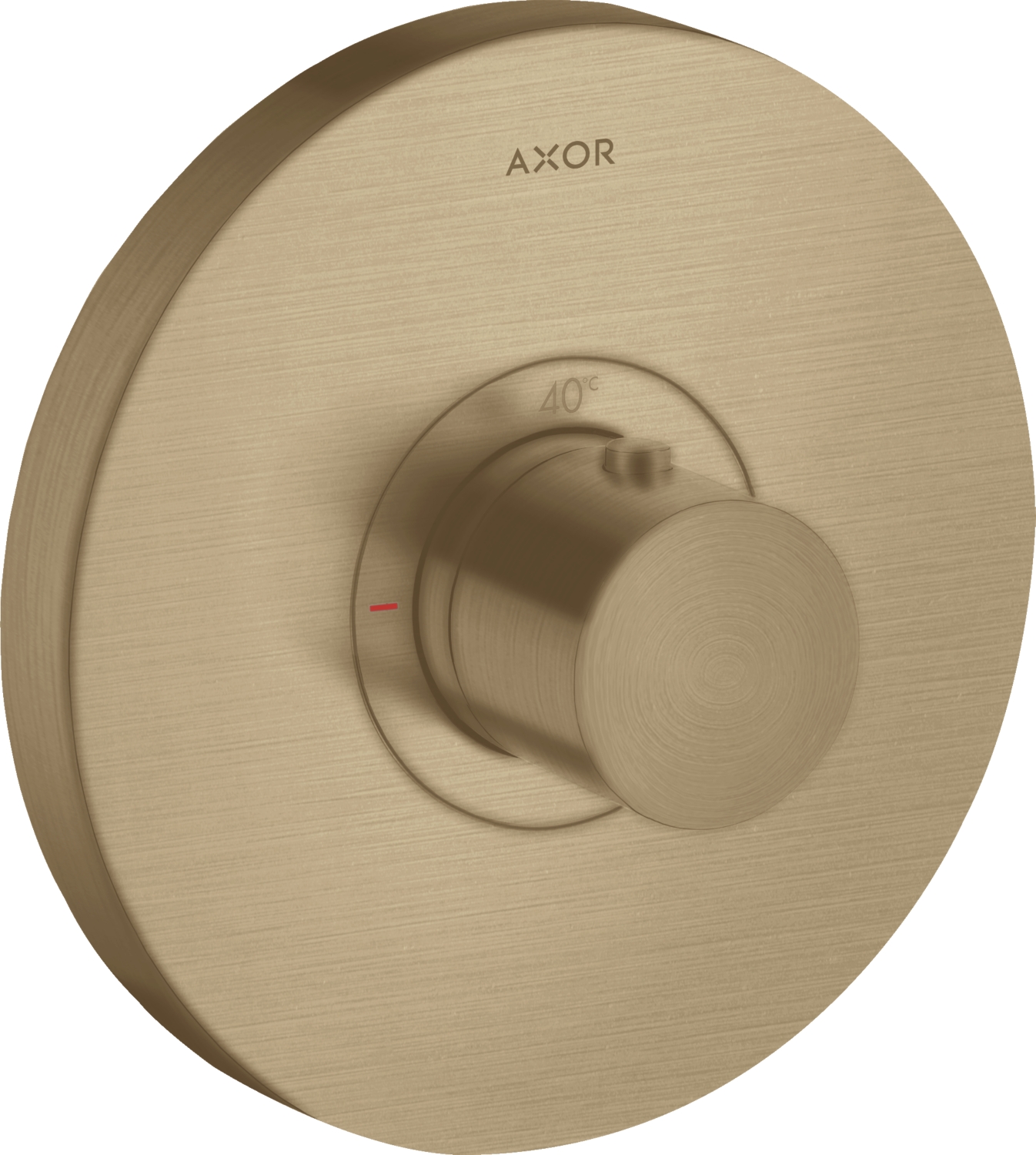 Mitigeur thermostatique de douche encastré ShowerSelect Axor