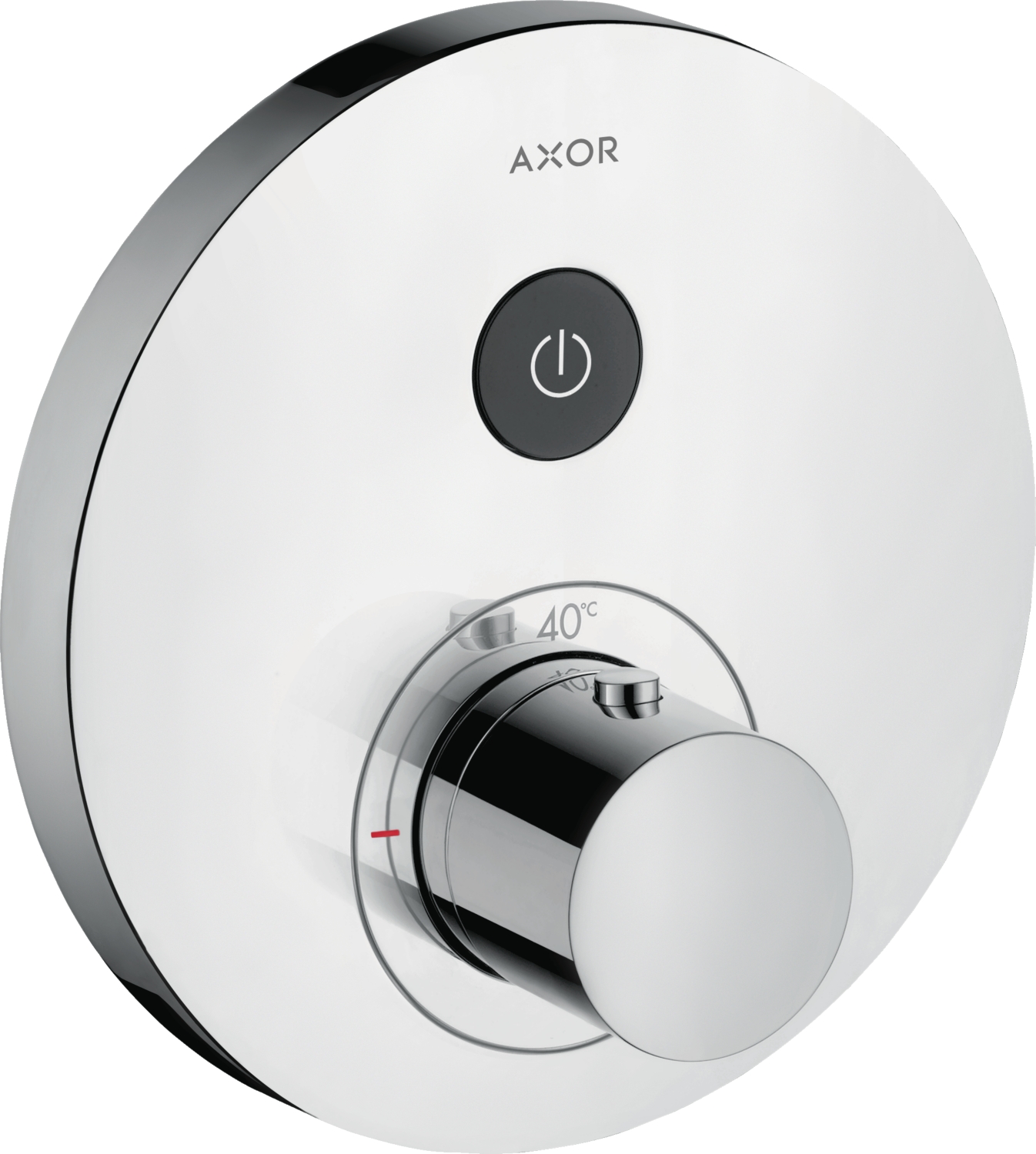 Mitigeur thermostatique encastré ShowerSelect avec 1 sortie Axor