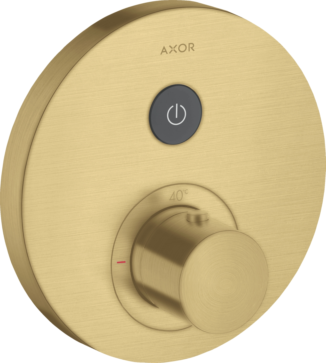 Mitigeur thermostatique encastré ShowerSelect avec 1 sortie Axor