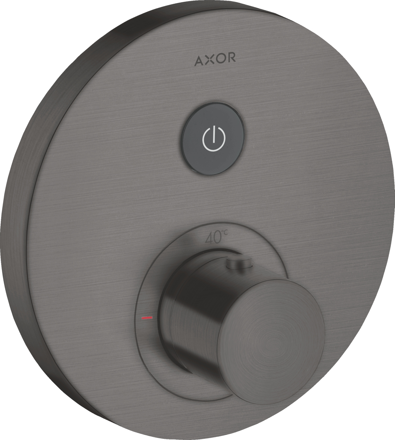 Mitigeur thermostatique encastré ShowerSelect avec 1 sortie Axor