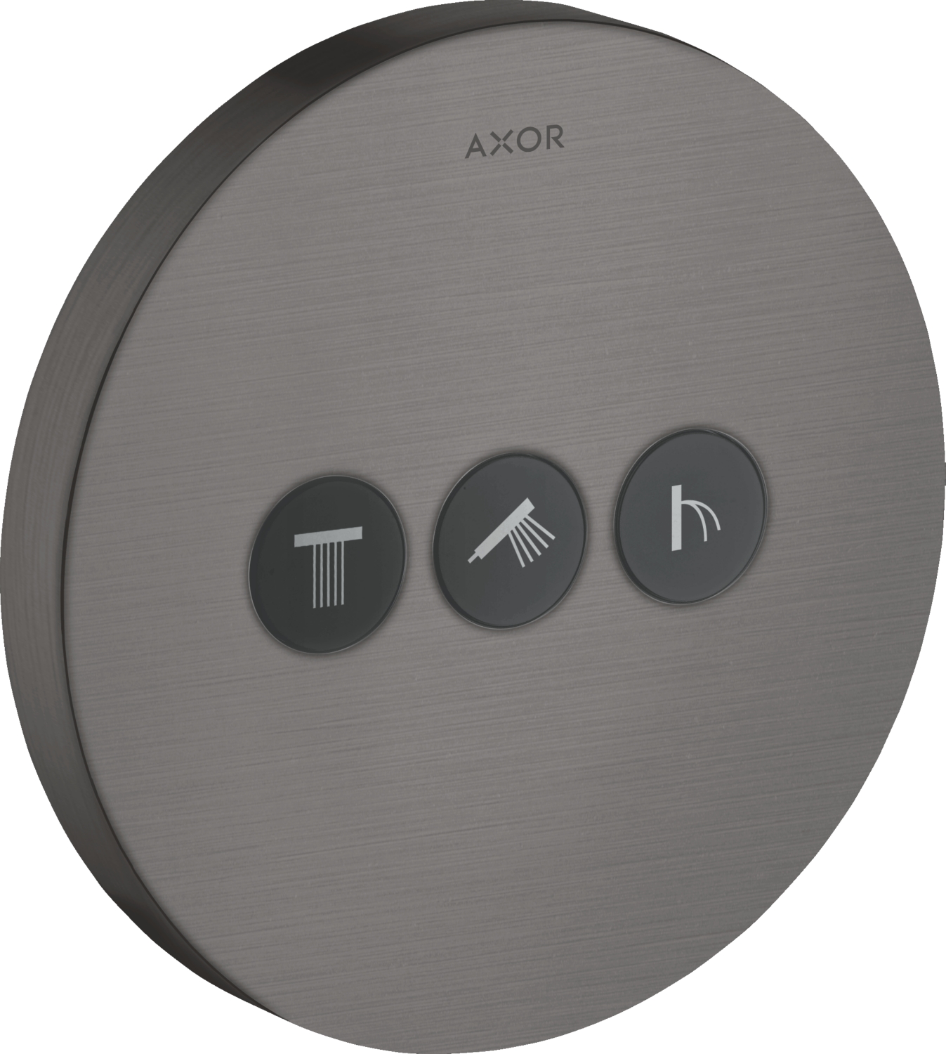 Mitigeur thermostatique douche encastré ShowerSelect avec 3 sorties Axor
