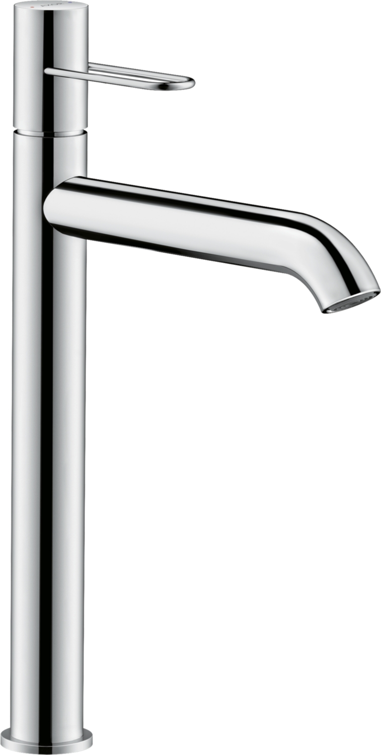 Mitigeur lavabo Uno 250 EcoSmart - Poignée étrier Axor