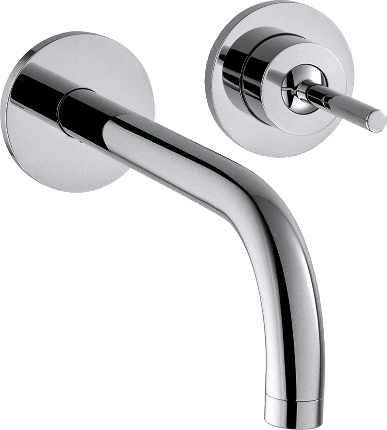 Mitigeur lavabo 2 trous Uno Joystick EcoSmart Axor