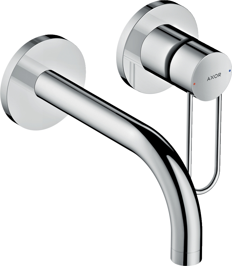 Mitigeur lavabo 2 trous Uno EcoSmart Axor