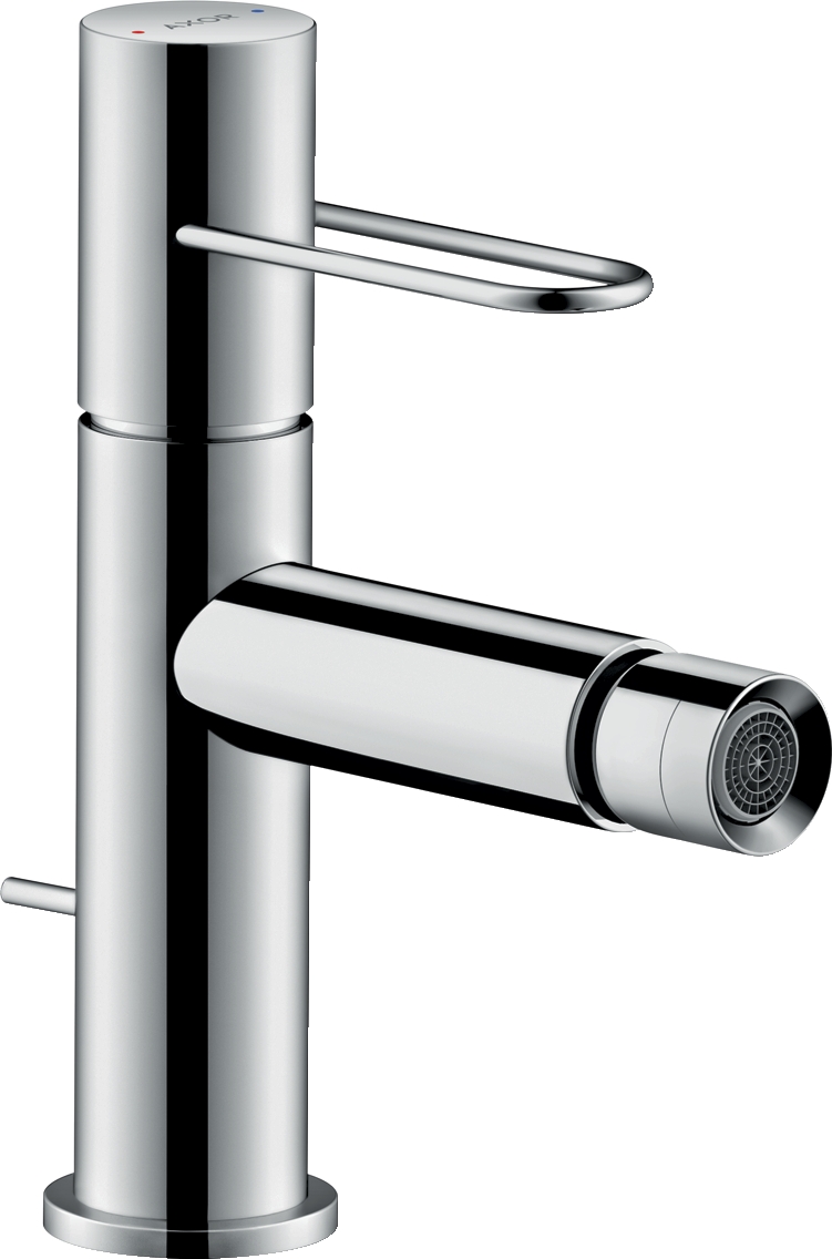 Mitigeur bidet Uno EcoSmart - Poignée étrier Axor