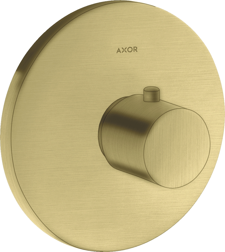 Mitigeur thermostatique de douche encastré Uno Axor