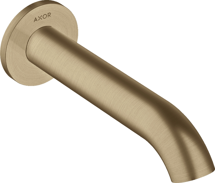 Bec encastré Uno L. 178 mm Hansgrohe