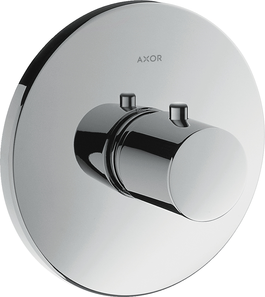 Mitigeur thermostatique inverseur douche encastré Uno haut débit Axor