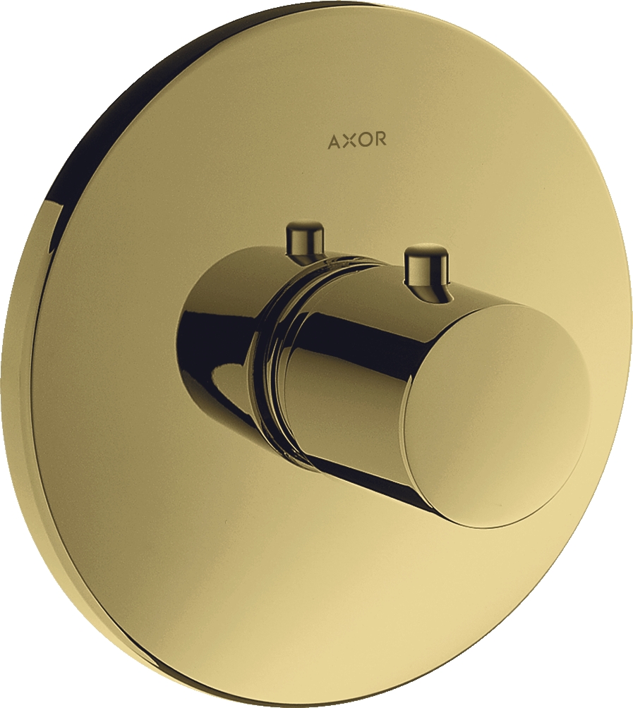 Mitigeur thermostatique inverseur douche encastré Uno haut débit Axor