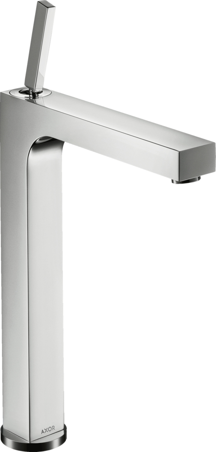 Mitigeur lavabo réhaussé Citterio 280 EcoSmart Axor