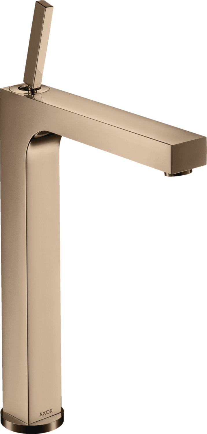 Mitigeur lavabo réhaussé Citterio 280 EcoSmart Axor
