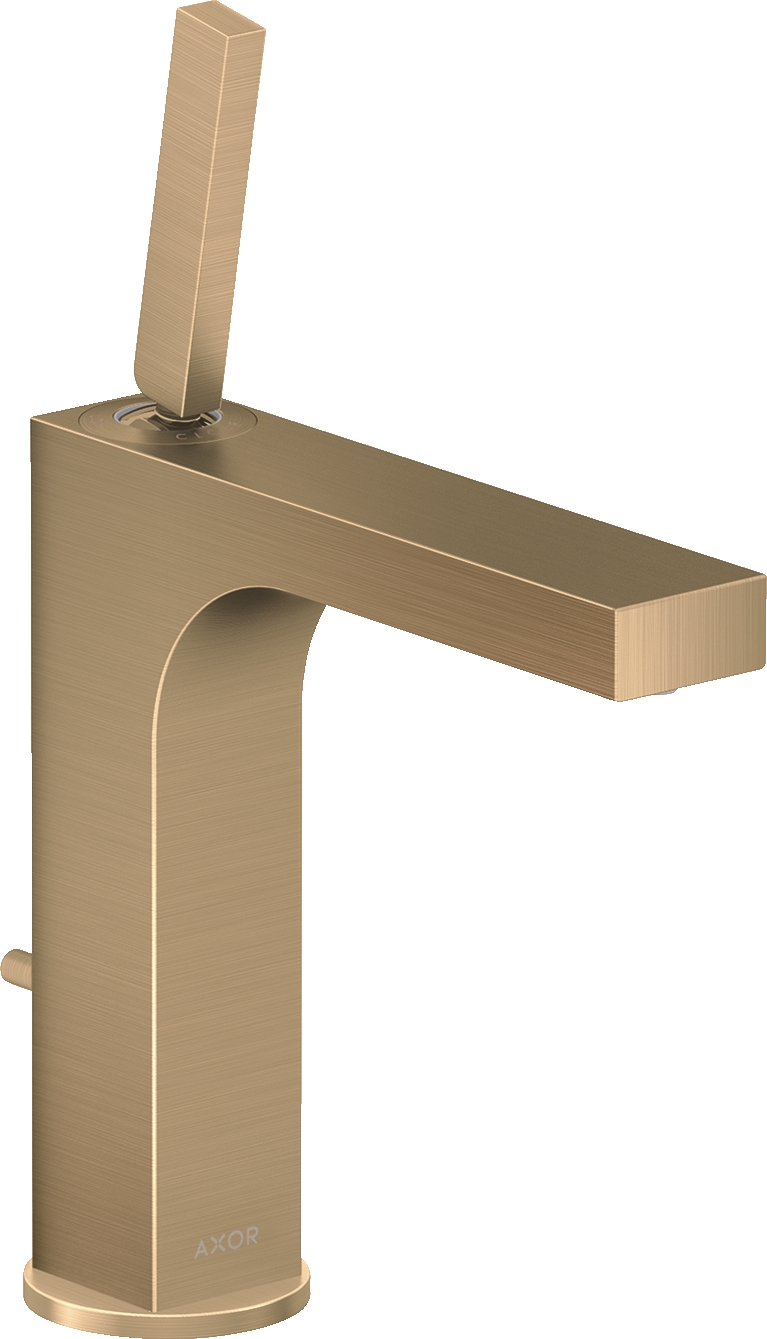 Mitigeur lavabo Citterio 160 EcoSmart Axor